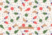 Christmas Cards Christmas pattern beige - Page 1 Christmas Cards Christmas pattern beige - Page 1
