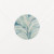 Wedding Stickers Calathea blue - View 2 Wedding Stickers Calathea blue - View 2