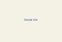 Wedding Thank You Cards Natural Chic 4 Page (Foil) Blue
