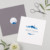 Wedding Stickers English garden blue - Gamme Wedding Stickers English garden blue - Gamme