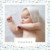 Baby Thank You Cards Liberty heart (large) blue - Page 1 Baby Thank You Cards Liberty heart (large) blue - Page 1