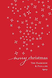 Merry christmas red business christmas cards Merry christmas red business christmas cards