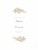 Wedding Invitations Daphné spring - Page 2 Wedding Invitations Daphné spring - Page 2