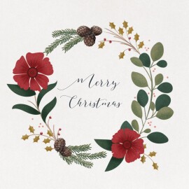 Christmas Cards Daphné Winter