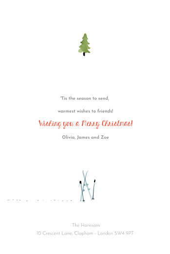 Christmas Cards Alpine White - Page 3 Christmas Cards Alpine White - Page 3