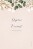 Wedding Table Numbers Daphné spring - Page 2 Wedding Table Numbers Daphné spring - Page 2