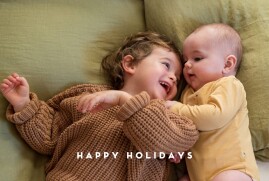 Christmas Cards Treasured (foil) kraft Christmas Cards Treasured (foil) kraft