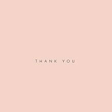 Baby Thank You Cards Pretty pastel 4 pages (foil) pink Baby Thank You Cards Pretty pastel 4 pages (foil) pink