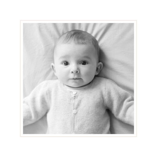 Baby Thank You Cards Pretty pastel 4 pages (foil) pink - Page 2 Baby Thank You Cards Pretty pastel 4 pages (foil) pink - Page 2