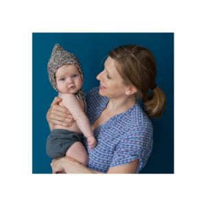Baby Thank You Cards Constellations mini (foil) deep blue Baby Thank You Cards Constellations mini (foil) deep blue