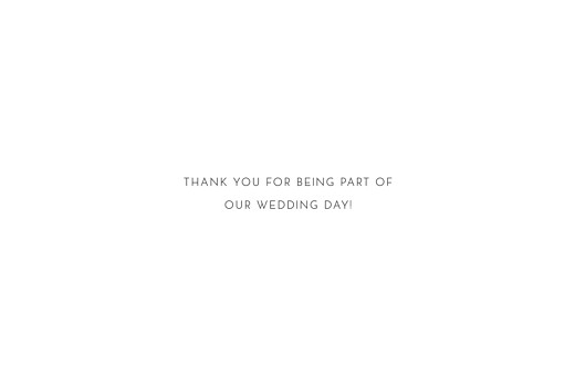 Wedding Thank You Cards Simple 4 pages multi photo (foil) white - Page 3 Wedding Thank You Cards Simple 4 pages multi photo (foil) white - Page 3