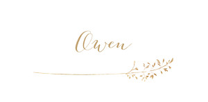 Country meadow sand place cards Country meadow sand place cards