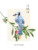 Wedding Invitations Flora & fauna white - Page 1 Wedding Invitations Flora & fauna white - Page 1