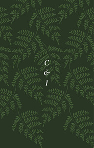 Forever ferns green guest information cards Forever ferns green guest information cards
