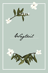 Bahia blue table numbers Bahia blue table numbers