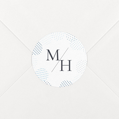 250-Pack Heart Stickers for Greeting Cards, Envelope Stickers for Wedding  Invites, Thank You Cards, Letters, Clear Vinyl Save the Date Labels (1.25  in)