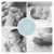 Baby Thank You Cards Medallion (4 pages) blue - Page 1 Baby Thank You Cards Medallion (4 pages) blue - Page 1
