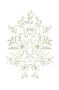 Springs eternal green rsvp cards Springs eternal green rsvp cards