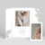 Baby Thank You Cards Victorian blossom (gatefold) portrait blue - View 2 Baby Thank You Cards Victorian blossom (gatefold) portrait blue - View 2