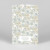 Baby Thank You Cards Victorian blossom (gatefold) portrait blue - View 3 Baby Thank You Cards Victorian blossom (gatefold) portrait blue - View 3