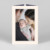 Baby Thank You Cards Floral embroidery (gatefold) portrait beige - View 3 Baby Thank You Cards Floral embroidery (gatefold) portrait beige - View 3