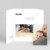 Baby Thank You Cards Timeless (gatefold portrait) white - View 2 Baby Thank You Cards Timeless (gatefold portrait) white - View 2