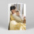 Baby Thank You Cards Timeless (gatefold portrait) white - View 3 Baby Thank You Cards Timeless (gatefold portrait) white - View 3