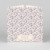 Baby Thank You Cards Liberty berries (gatefold) blue - View 3 Baby Thank You Cards Liberty berries (gatefold) blue - View 3