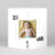 Baby Thank You Cards Timeless (gatefold) white - View 1 Baby Thank You Cards Timeless (gatefold) white - View 1