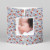 Baby Thank You Cards Seasonal blossoms (gatefold) winter - View 1 Baby Thank You Cards Seasonal blossoms (gatefold) winter - View 1