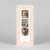 Baby Thank You Cards Picto column (bookmark) pink - View 3 Baby Thank You Cards Picto column (bookmark) pink - View 3