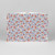 Baby Thank You Cards Seasonal blossoms gatefold landscape winter - View 3 Baby Thank You Cards Seasonal blossoms gatefold landscape winter - View 3
