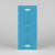 Baby Thank You Cards Ohlala by mathilde cabanas (bookmark) yellow blue - View 4 Baby Thank You Cards Ohlala by mathilde cabanas (bookmark) yellow blue - View 4