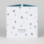 Baby Thank You Cards Coucou by mathilde cabanas (gatefold) blue - View 3 Baby Thank You Cards Coucou by mathilde cabanas (gatefold) blue - View 3