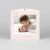 Baby Thank You Cards Birds of paradise pink - View 3 Baby Thank You Cards Birds of paradise pink - View 3