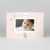 Baby Thank You Cards Birds of paradise gatefold landscape pink - View 1 Baby Thank You Cards Birds of paradise gatefold landscape pink - View 1