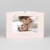 Baby Thank You Cards Birds of paradise gatefold landscape pink - View 3 Baby Thank You Cards Birds of paradise gatefold landscape pink - View 3