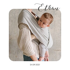 Tender moments white girls baby announcements Tender moments white girls baby announcements