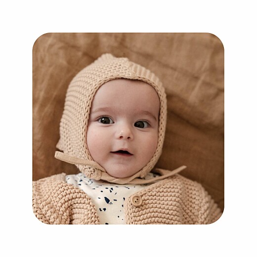 Baby Thank You Cards Tender Moments White - Page 2 Baby Thank You Cards Tender Moments White - Page 2