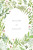 Wedding Thank You Cards Forest whisper (4 pages) green - Page 1 Wedding Thank You Cards Forest whisper (4 pages) green - Page 1