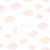 Baby Thank You Cards Mist (foil) pink orange - Page 1 Baby Thank You Cards Mist (foil) pink orange - Page 1
