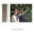 Wedding Thank You Cards Little foil heart white - Page 1 Wedding Thank You Cards Little foil heart white - Page 1