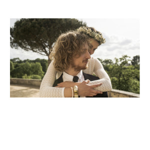 Wedding Thank You Cards Simple photo (foil) white Wedding Thank You Cards Simple photo (foil) white