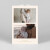 Baby Thank You Cards Soaring gatefold blue - View 3 Baby Thank You Cards Soaring gatefold blue - View 3