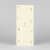 Baby Thank You Cards Floral minimalist (bookmark) beige - View 3 Baby Thank You Cards Floral minimalist (bookmark) beige - View 3