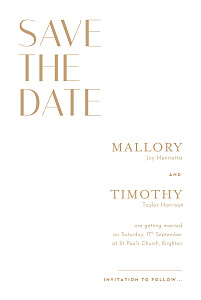 The big day blue unique save the date cards The big day blue unique save the date cards