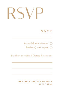 The big day (small) blue rsvp cards The big day (small) blue rsvp cards