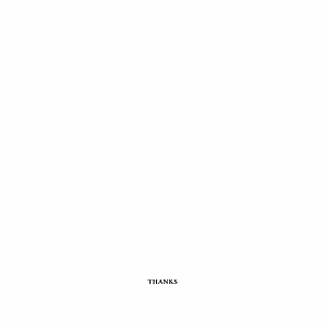 Springs eternal (foil) white traditional wedding thank you cards Springs eternal (foil) white traditional wedding thank you cards