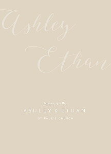 Calligraphy green green wedding order of service booklets Calligraphy green green wedding order of service booklets