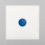 Wedding Stickers Calligraphy blue - View 1 Wedding Stickers Calligraphy blue - View 1